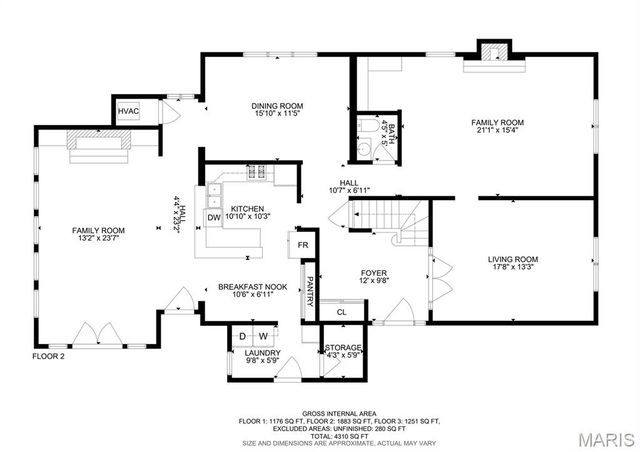 12226 Royal Valley Drive, Creve Coeur, MO 63141