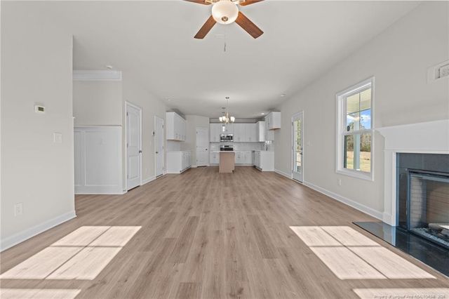 290 Elijah Way, Vass, NC 28394