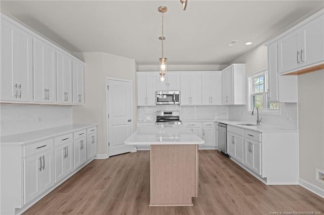 290 Elijah Way, Vass, NC 28394