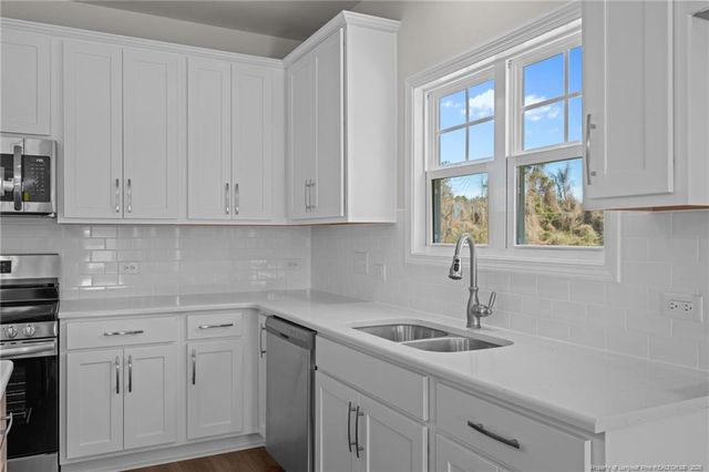 290 Elijah Way, Vass, NC 28394