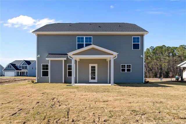 290 Elijah Way, Vass, NC 28394