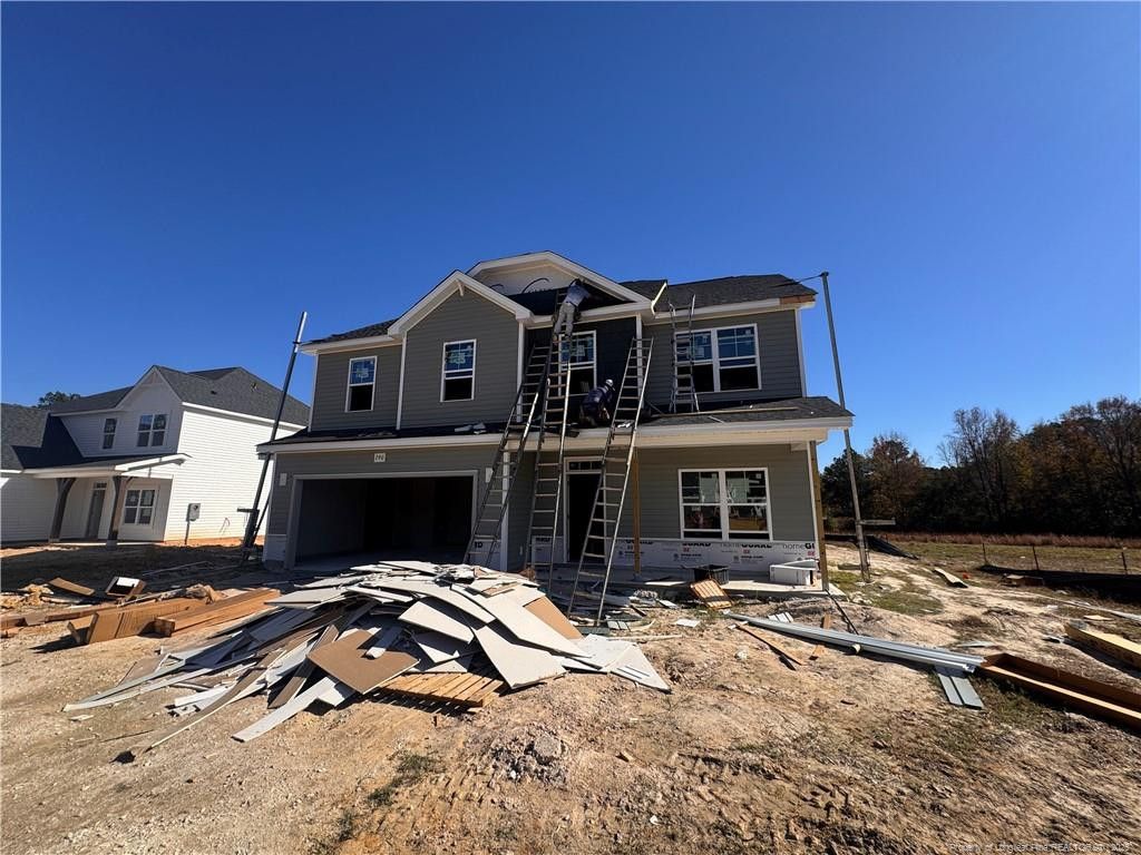 290 Elijah Way, Vass, NC 28394