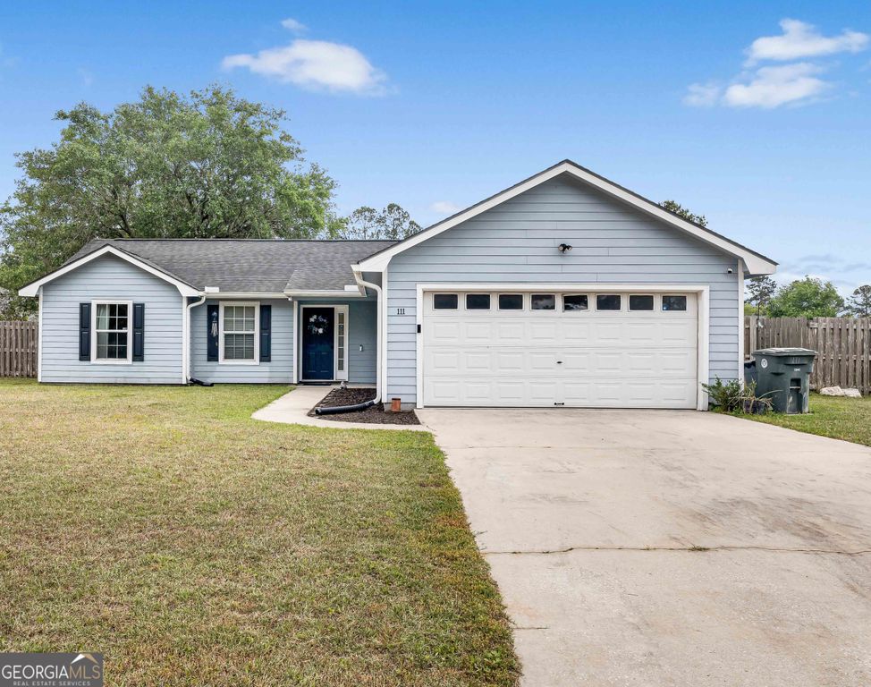 111 Sugar Maple Way, Kingsland, GA 31548