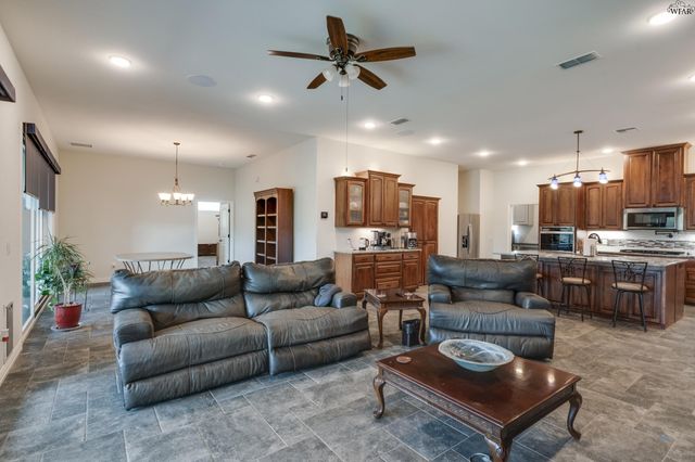 8 GILBERT ROAD, Burkburnett, TX 76354