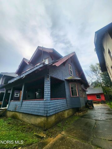 1445 Goodale Avenue, Toledo, OH 43606