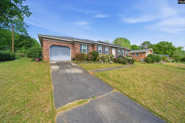 307 Spartan Drive, Columbia, SC 29212