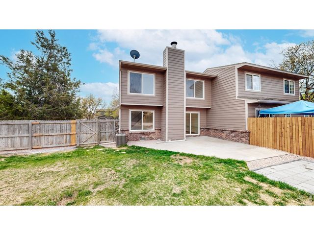 4955 E 124th Way, Thornton, CO 80241