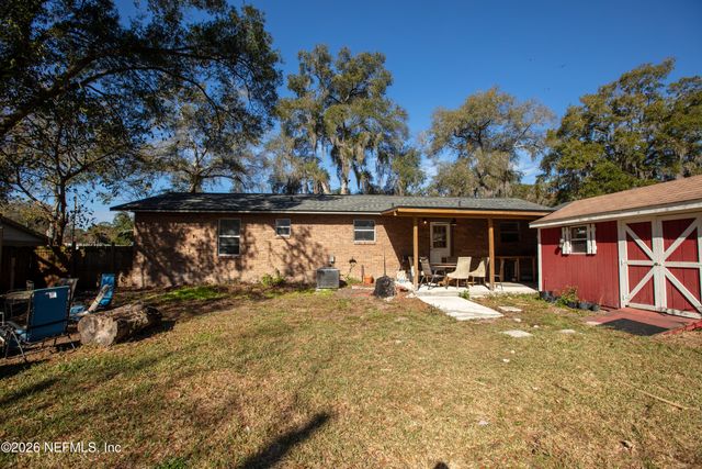 641 SW ORANGE Avenue, Keystone Heights, FL 32656