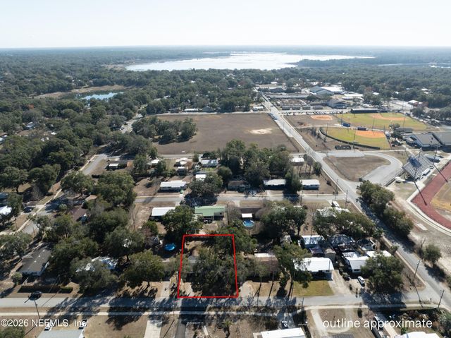 641 SW ORANGE Avenue, Keystone Heights, FL 32656