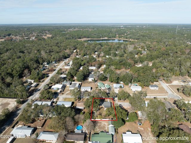 641 SW ORANGE Avenue, Keystone Heights, FL 32656