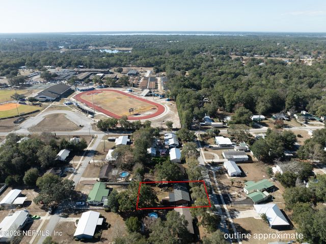 641 SW ORANGE Avenue, Keystone Heights, FL 32656