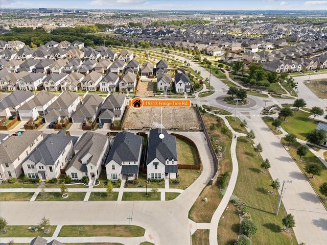 15513 Fringe Tree Road, Frisco, TX 75035