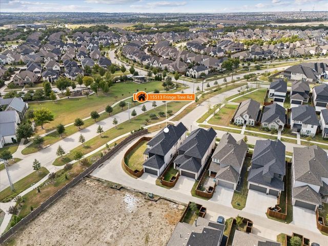 15513 Fringe Tree Road, Frisco, TX 75035