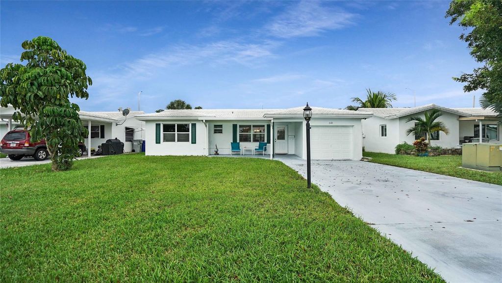 3121 E Golf Boulevard, Pompano Beach, FL 33064