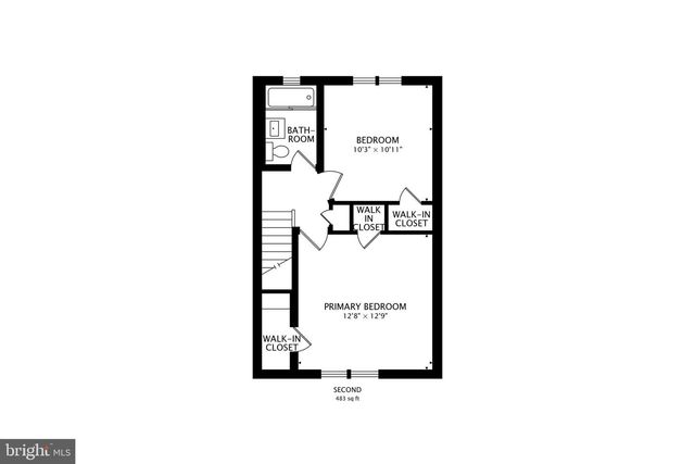 640 CHESAPEAKE ST SE, Washington, DC 20032
