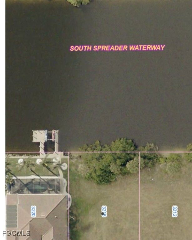 3216 Surfside BLVD, Cape Coral, FL 33914