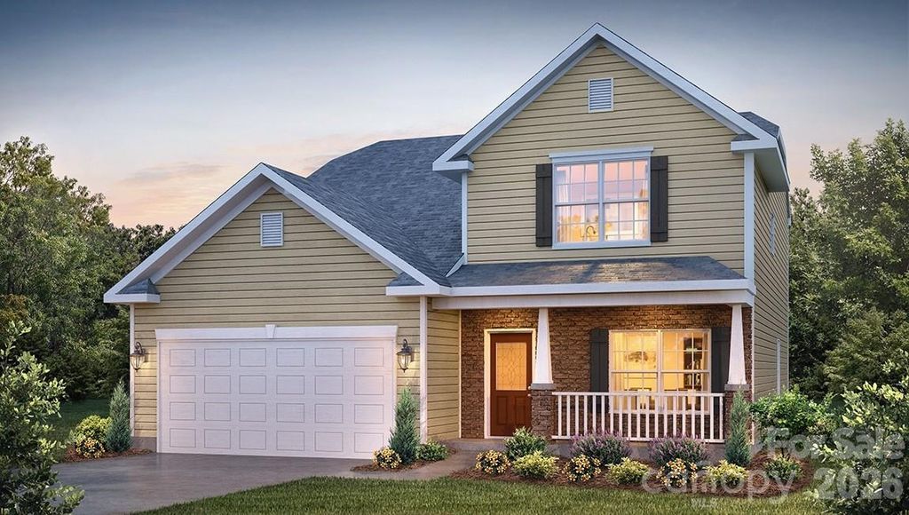 552 Blackpool Court, Monroe, NC 28112
