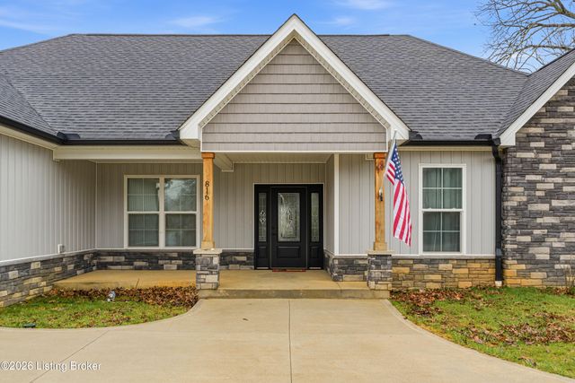 816 Otter Creek Rd, Vine Grove, KY 40175