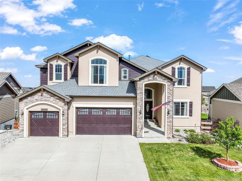 10525 Mt Sherman Way, Peyton, CO 80831