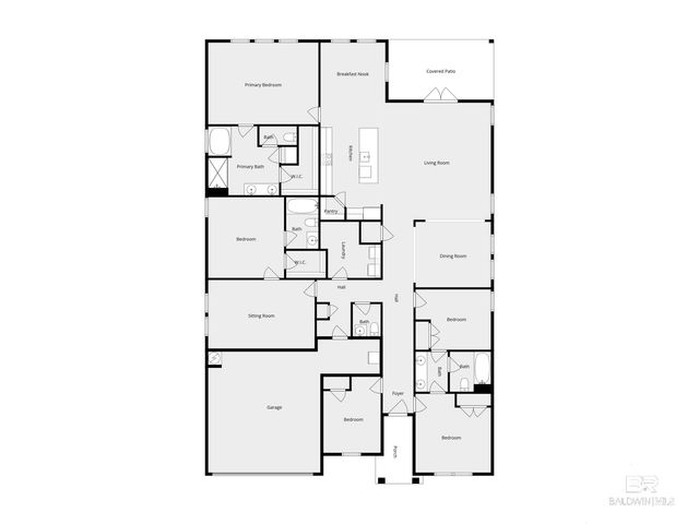 11204 Genuine Risk Circle, Daphne, AL 36526