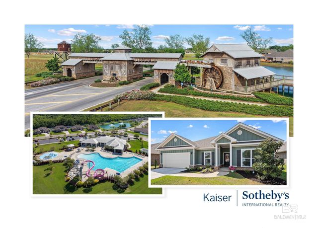 11204 Genuine Risk Circle, Daphne, AL 36526