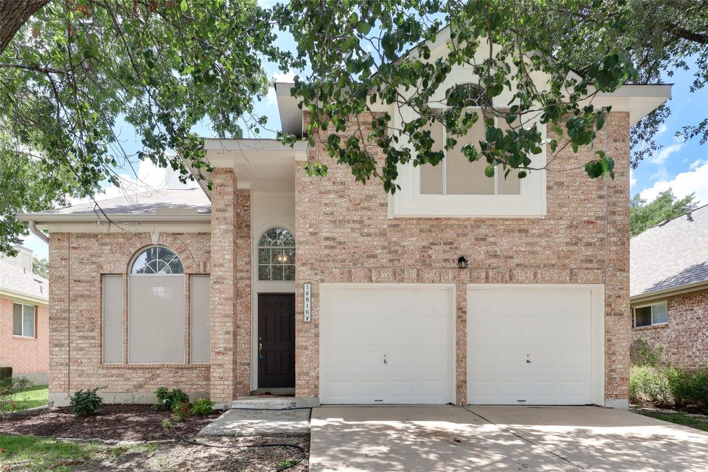 16816 Dorman DR, Round Rock, TX 78681