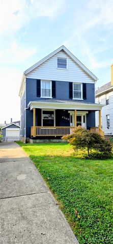 2569 Marsh Avenue, Norwood, OH 45212