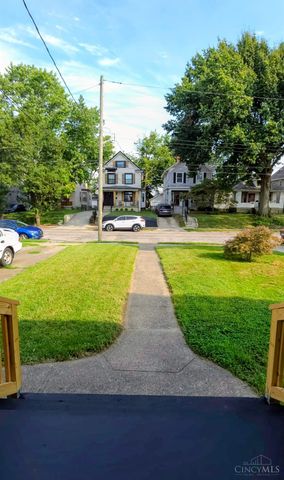 2569 Marsh Avenue, Norwood, OH 45212