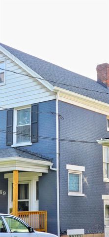 2569 Marsh Avenue, Norwood, OH 45212