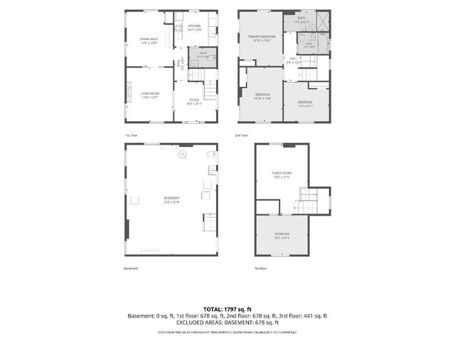2569 Marsh Avenue, Norwood, OH 45212