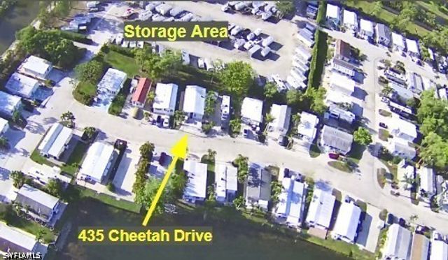 435 Cheetah DR 435, Naples, FL 34114