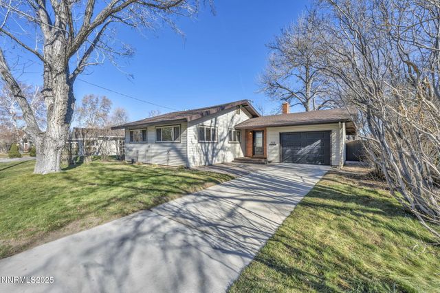 703 Crain Street, Carson City, NV 89703