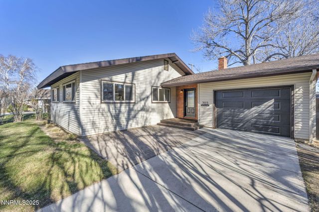 703 Crain Street, Carson City, NV 89703