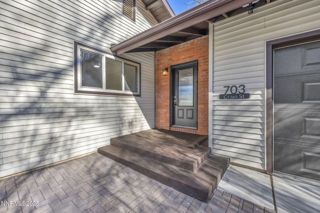 703 Crain Street, Carson City, NV 89703
