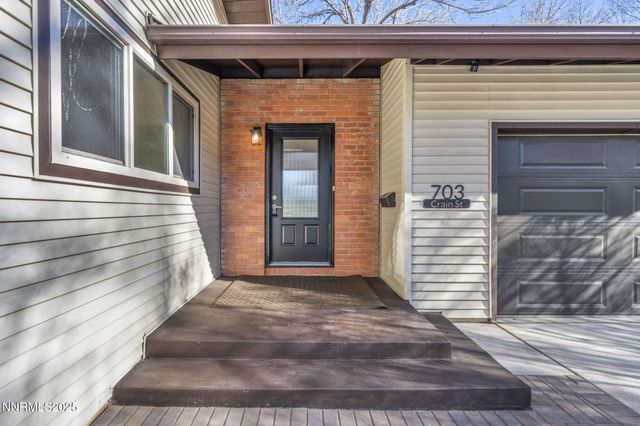 703 Crain Street, Carson City, NV 89703