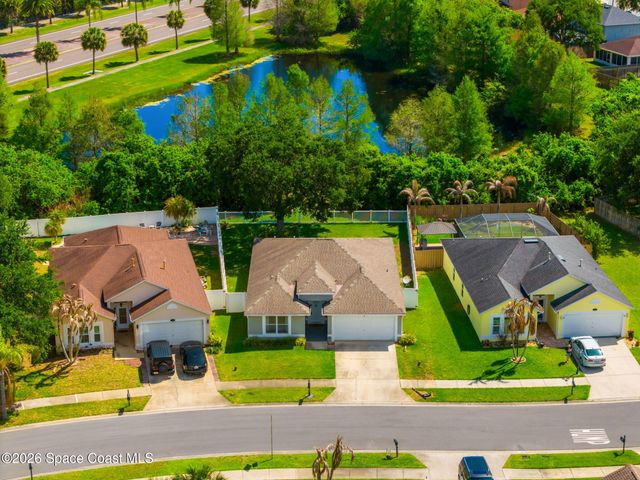 4616 Four Lakes Drive, Melbourne, FL 32940