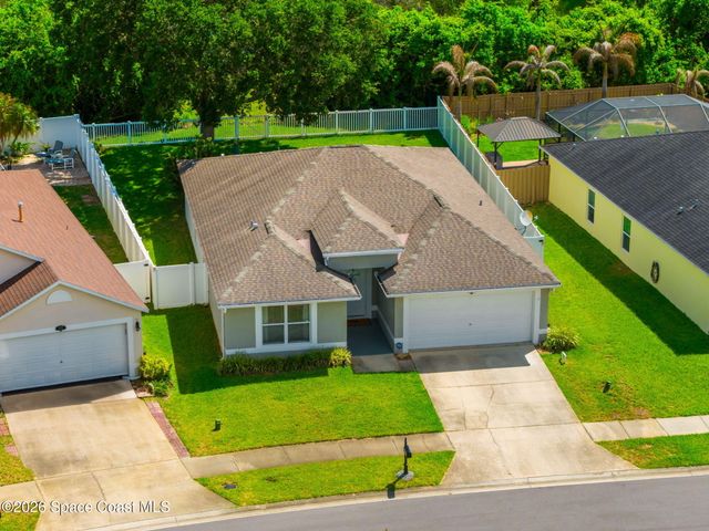 4616 Four Lakes Drive, Melbourne, FL 32940