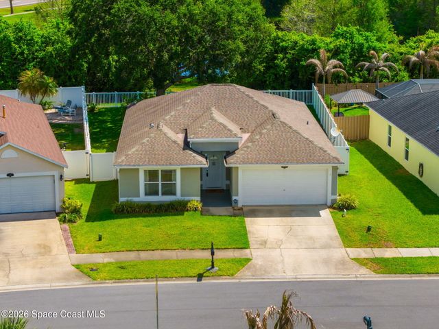 4616 Four Lakes Drive, Melbourne, FL 32940