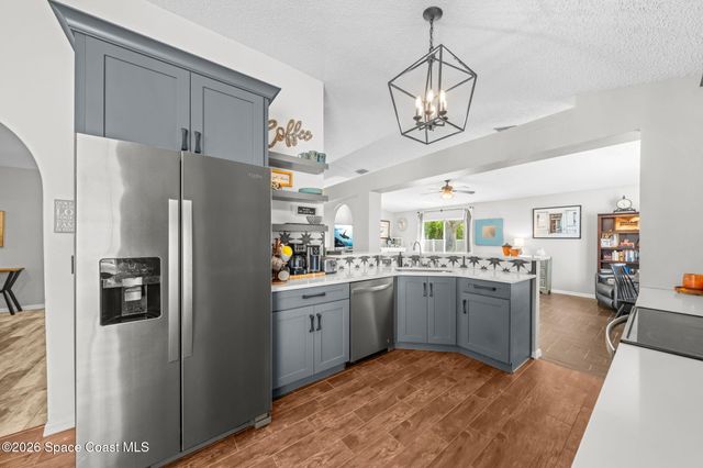 4616 Four Lakes Drive, Melbourne, FL 32940