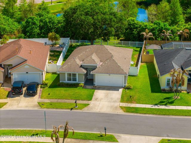 4616 Four Lakes Drive, Melbourne, FL 32940