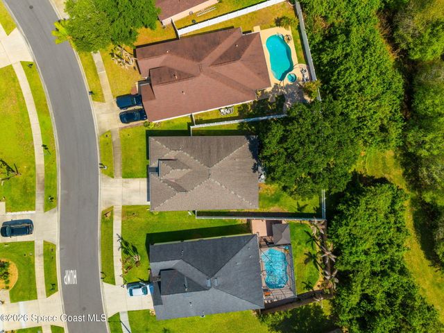 4616 Four Lakes Drive, Melbourne, FL 32940