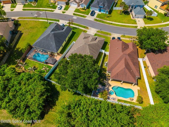 4616 Four Lakes Drive, Melbourne, FL 32940