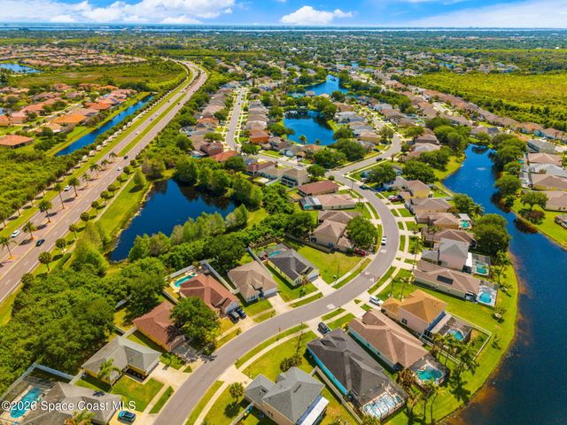 4616 Four Lakes Drive, Melbourne, FL 32940