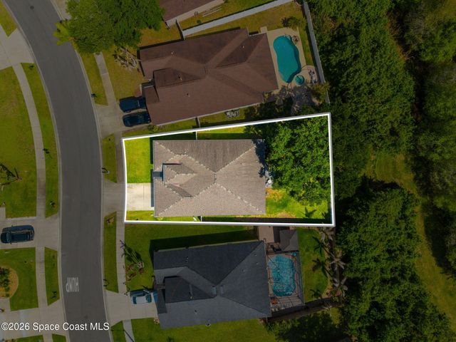 4616 Four Lakes Drive, Melbourne, FL 32940