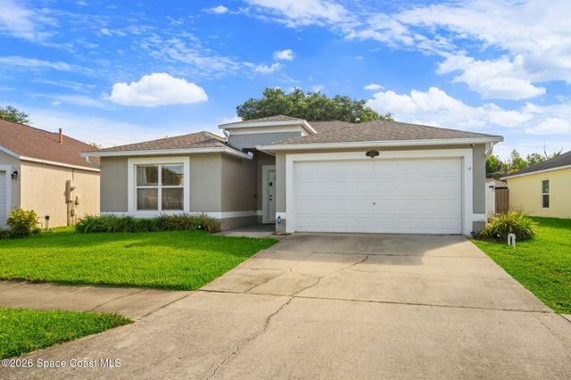 4616 Four Lakes Drive, Melbourne, FL 32940