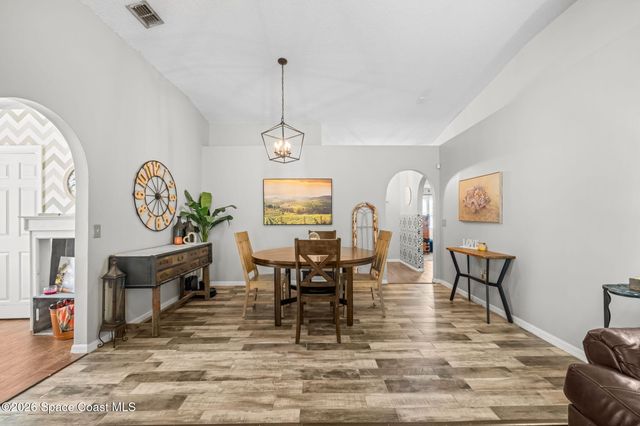 4616 Four Lakes Drive, Melbourne, FL 32940