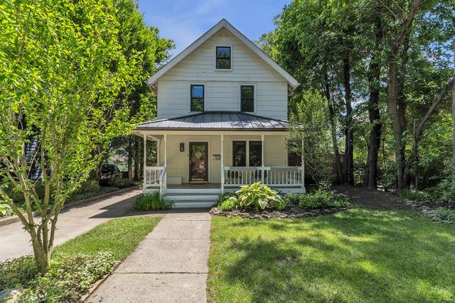 1418 Morton Avenue, Ann Arbor, MI 48104