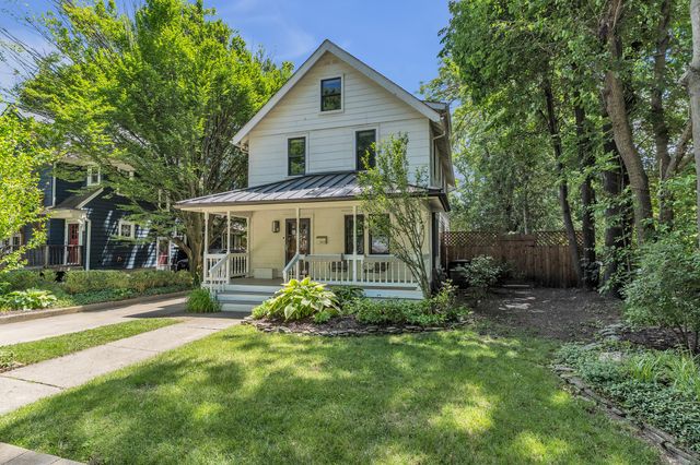 1418 Morton Avenue, Ann Arbor, MI 48104