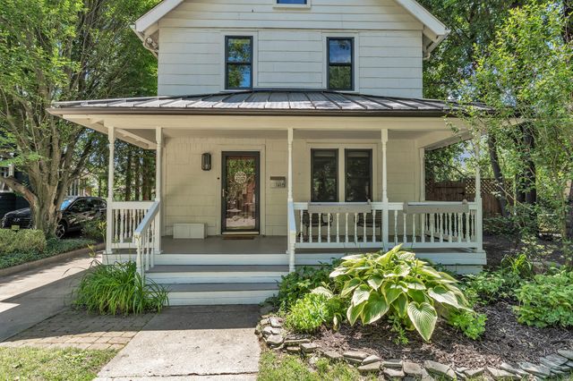 1418 Morton Avenue, Ann Arbor, MI 48104