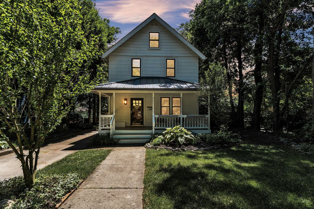 1418 Morton Avenue, Ann Arbor, MI 48104